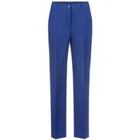 GREIFF Anzughose Greiff Corporate PREMIUM Damen BusinessHose Regular italian blue 38