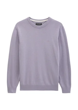 Marc OPolo Casual - Pullover regular Lilac Dawn - Gr. - L