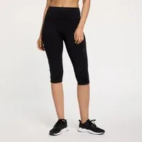 Energetics Lauftights DA.-TIGHT PORTIA II 3/4 W 3/4-Länge, mit Tasche, aus Polyester und Elasthan
