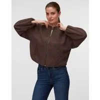 Vero Moda Kurzjacke VMCHLOE LS BOMBER JACKET NOOS Materialmix