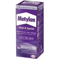 HENKEL Kleister Metylan Vinyl & Tapetenkleister 0,18 KG