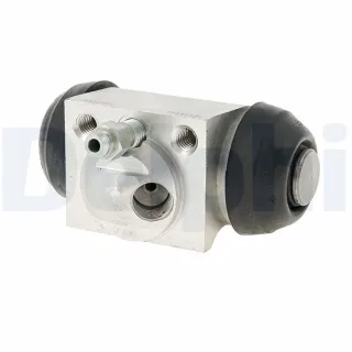 Delphi Radbremszylinder Renault Twingo Smart Forfour LW90180