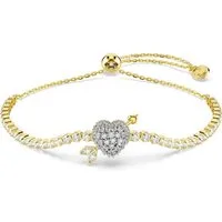 Swarovski Armband Swarovski Damen-Armband Metall Swarovski-Kristall, Global Collection