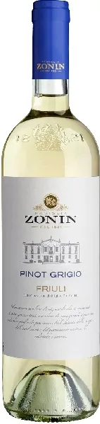 Zonin Classici Pinot Grigio Friuli DOC Jg. 2024