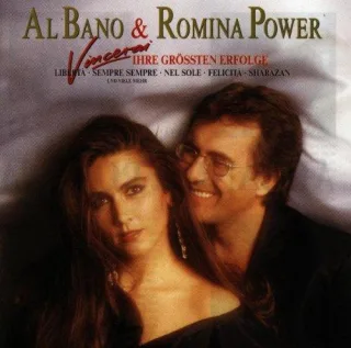 Vincerai - Ihre Größten Erfolge [Audio CD] Al Bano & Romina Power