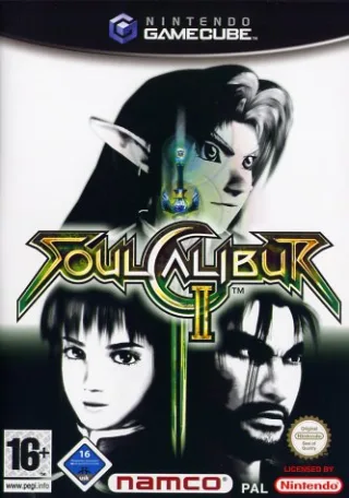 Soul Calibur 2 [GameCube]