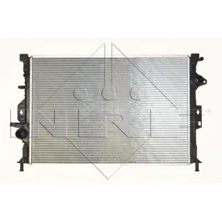 NRF Motork?hler gel?tet Ford Land Rover Volvo 53811