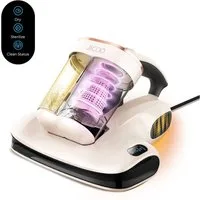 Jigoo Matratzenreinigungsgerät S100, 350 W, UV-C Light, 350 W Leistung, 12 kPa starke Saugkraft