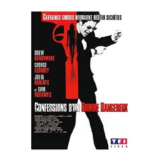 Confession d'un homme dangereux [FR Import]