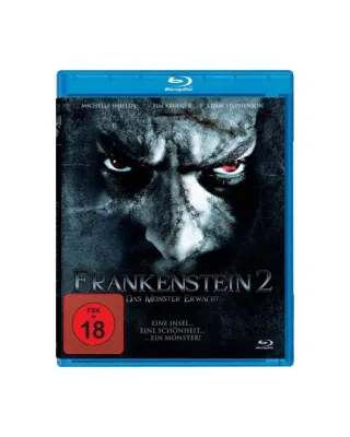 Frankenstein 2 - Das Monster erwacht [Blu-ray]