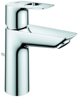GROHE Waschtischarmatur BauLoop 23762_1 M-Size chrom, 23762001 23762001