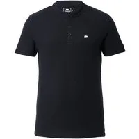FORSBERG Poloshirt Poloshirt mit Stehkragen