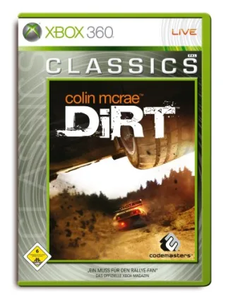 Colin McRae: DiRT [für Xbox Classics]