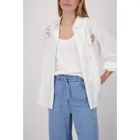 Monari Blusenponcho MONARI / Da. Bluse / Bluse
