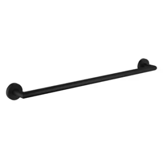 Avenarius Badetuchhalter 600 mm; Serie 200 black, 2003060040 2003060040