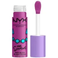NYX PROFESSIONAL MAKEUP Rouge SAUCY SISTERS LIQUID BLUSH