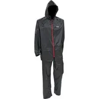 DAM Fishing Regenjacke DAM Protec Rainsuit M Black