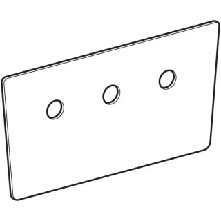Geberit Stauscheibe 599107000