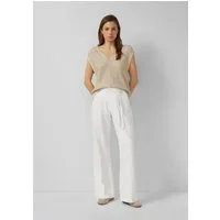 s.Oliver Weite Jeans Jeans-Hose SURI Jeans Suri / Regular Fit / High Rise / Wide Leg / Elastikbund
