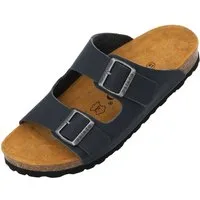 Palado Korfu Oiled Premium Leather Herren Pantolette