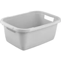 keeeper Wäscheständer keeeper Wäschewanne Aenna 32,0Ltr. 55x40x23 cm Nordic Grey