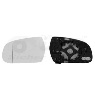 Van Wezel Au?enspiegelglas links Audi A3 A4 A5