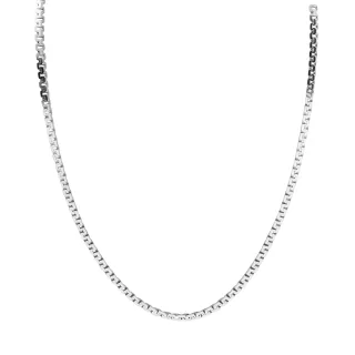 Orphelia Halskette für Damen, Sterling-Silber 925, Silber ZK-2621
