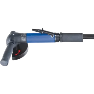 PFERD TOOLS Druckluftwinkelschleifer PWA 11/120 HV für 125 mm 12000 RPM/1100 Watt - 80204081