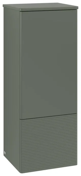 Villeroy & Boch MS Antao 414x1039x356mm m Bel. 1trg. A:li Fr m Str Leaf Green Matt Lacquer L43100HL
