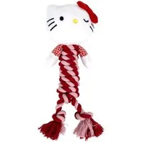 Hello Kitty Kauspielzeug Hundekauspielzeug Seil Kauspielzeug & Beißspielzeug