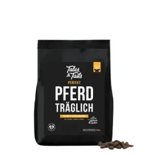 Tales & Tails Softes Trockenfutter Perfekt Pferdträglich