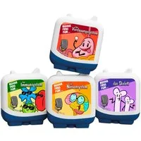 tonies Hörspielfigur Bühne frei für…