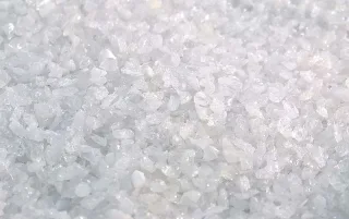 ELMAG Strahlgranulat 'Edelkorund' 300-425 mµ - 21511
