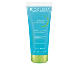Sébium Gel Moussant Reinigendes Gel 200 ml
