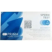 Prima Lab Fruchtbarkeitstracker PRIMA Spermien Home Test