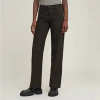 G-STAR 5-Pocket-Hose Judee Cargo mit aufgesetzten Taschen