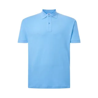 JHK - Poloshirt für Herren (Himmel)