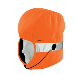 uvex hi-viz Winterhaube orange - 9790068