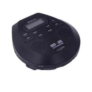 Denver DMP-395B schwarz