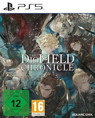 The DioField Cronicle (USK+PEGI) [für PlayStation 5]