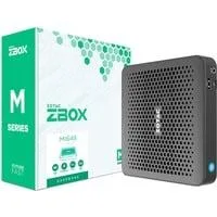 ZBOX edge MI648, Barebone schwarz/weiß, ohne Betriebssystem