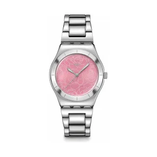 Swatch Damenuhr 2503 BLOSSOM TIME YLS234G