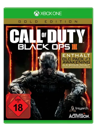 Call of Duty: Black Ops 3 - Gold Edition [für Xbox One]