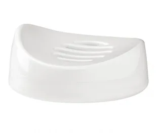 Koh-i-Noor SKATTO Seifenschale, 5630V, Chrom 5630V