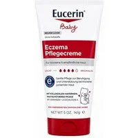 Eucerin Körpercreme Baby Eczema Relief Körpercreme, 5.0 oz. 141 g, 1-tlg.