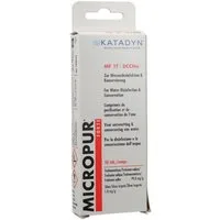 Micropur Wasseraufbereiter forte MF 1T Tabletten 50St PZN 10017898