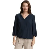 TOM TAILOR Shirtbluse mit All-Over Print