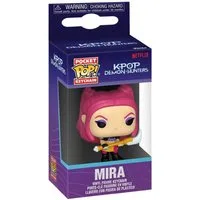 Funko Schlüsselanhänger Pocket POP KPop Demon Hunters Mira - Funko - Schlüsselanhänger