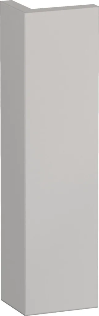 Duravit L-Cube Korpusblende Weiß Hochglanz 20x16x400 mm - LC589908585 LC589908585