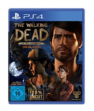 The Walking Dead - The Telltale Series: Neuland [für PlayStation 4]